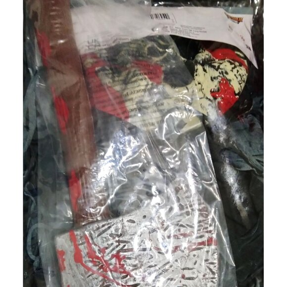 Spooktacular Creations Zombie Halloween Child Costume 5-Piece Set Large (10-12) - Picture 9 of 11